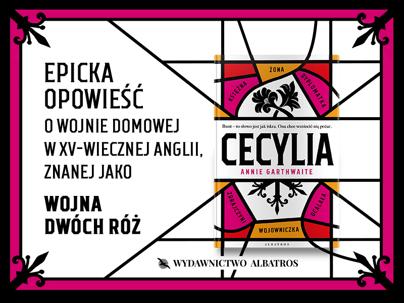Legenda O Janie I Cecylii Plan Wydarzeń Odzyskiwanie tej historii to akt feministyczny: Annie Garthwaite